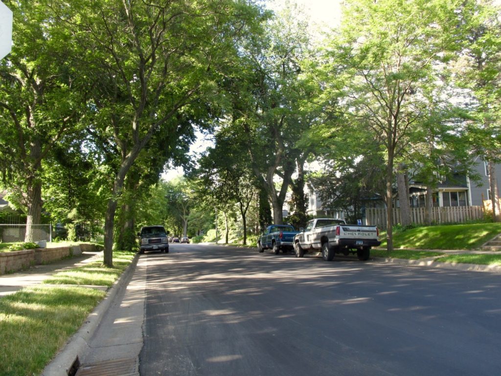 Minneapolis neighborhoods